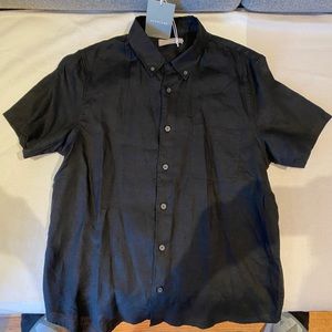Everlane linen shirt